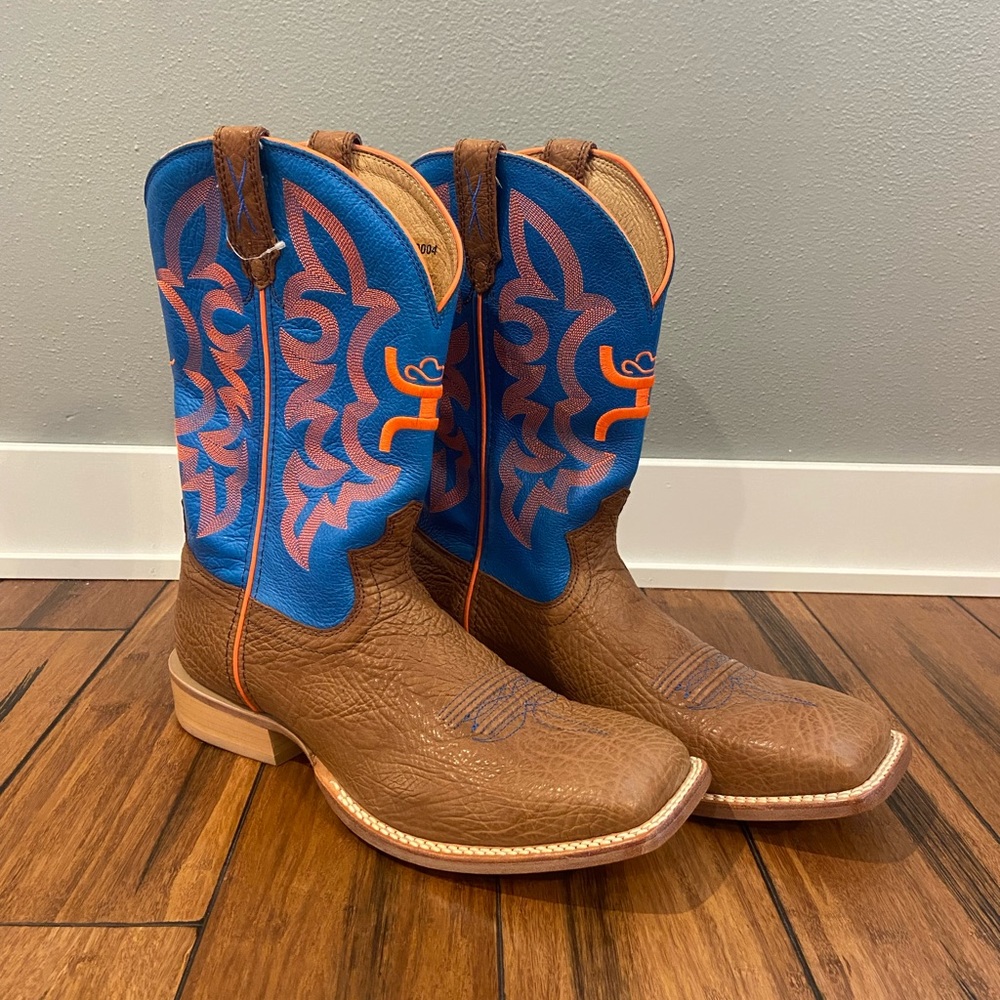 Mens Twisted X Boots Size 12D